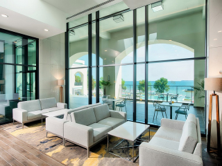 SIKRET SUNNY BEACH RESORT - LOBBY